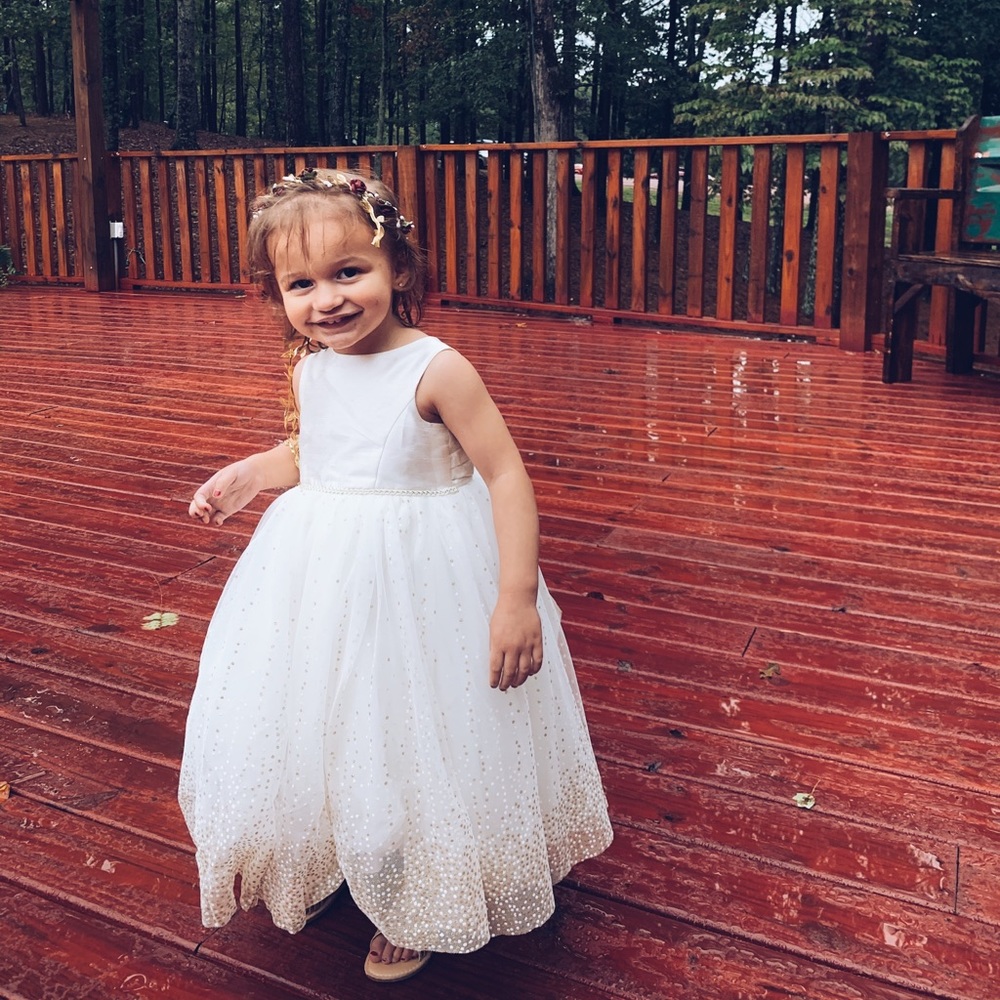 Flower Girl Dress